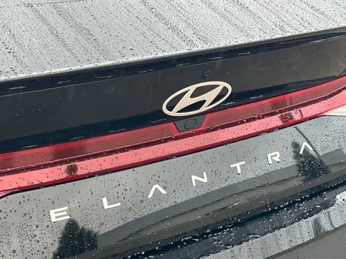 New 2026 Hyundai Elantra Sport image 26