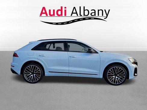 New 2026 Audi SQ8 Prestige image 3