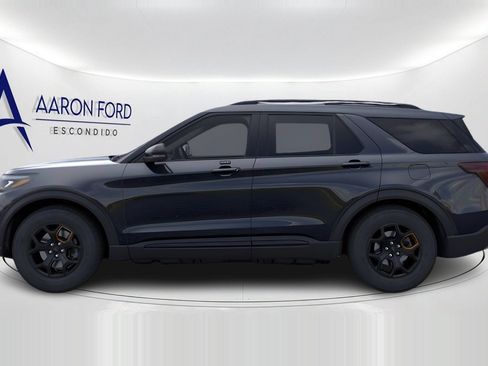 New 2026 Ford Explorer Tremor w/ Tremor Ultimate Package AWD/4WD image 3