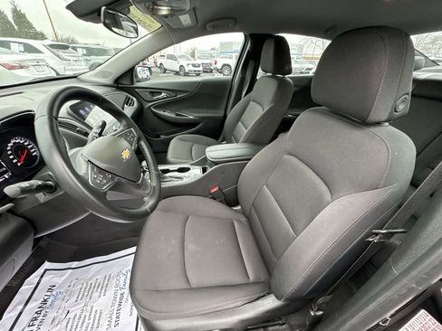 Used 2024 Chevrolet Malibu LT w/ Midnight Edition image 11