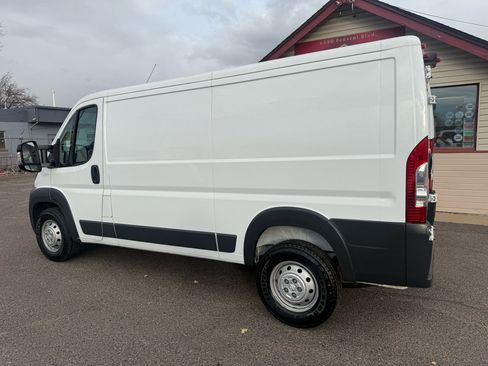 Used 2018 RAM ProMaster 1500 w/ Premium Appearance Group image 6