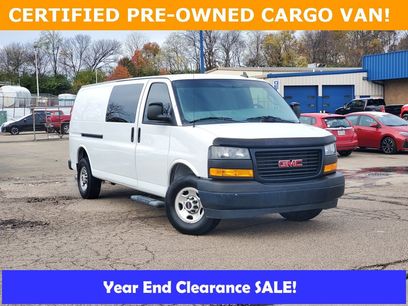 Used 2018 GMC Savana 2500 Extended w/ Driver Convenience Package