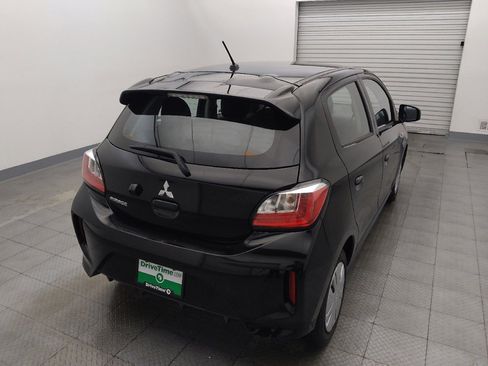 Used 2024 Mitsubishi Mirage ES FWD image 7