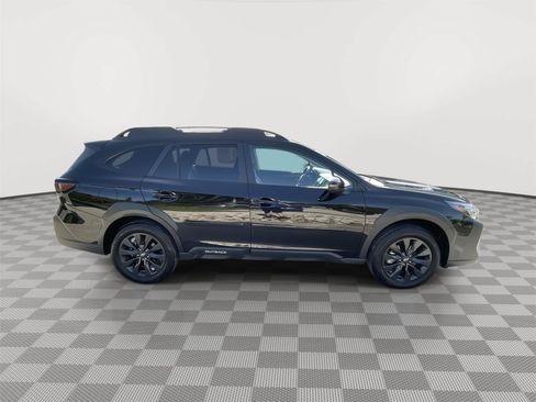 Certified 2025 Subaru Outback Onyx Edition XT AWD/4WD image 14