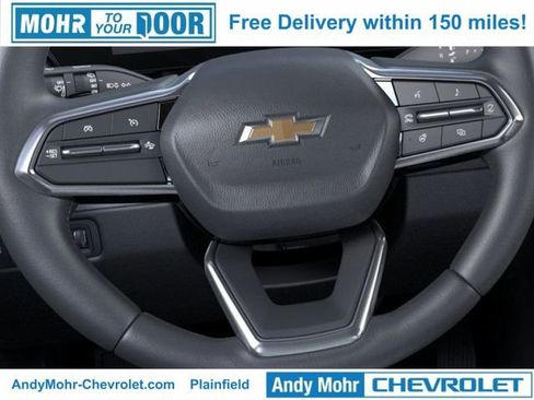 New 2025 Chevrolet Equinox EV LT image 19