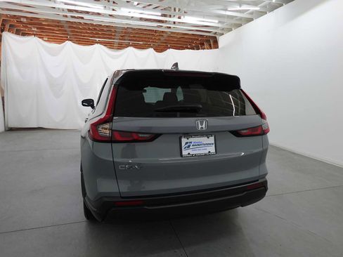 Certified 2025 Honda CR-V EX image 7