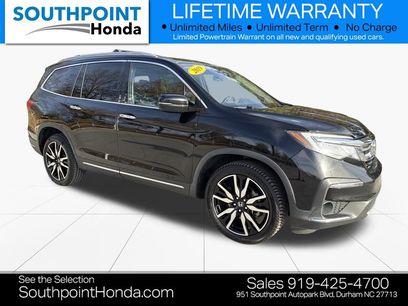 Used 2019 Honda Pilot Elite