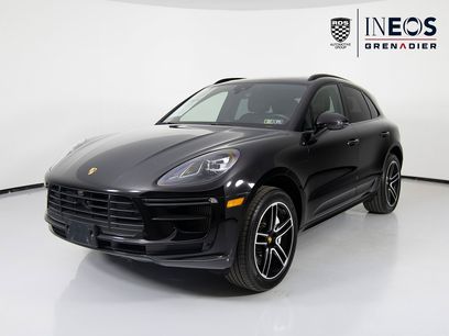 Used 2020 Porsche Macan Turbo
