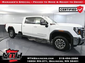 Used 2024 GMC Sierra 3500 SLE w/ SLE Convenience Package video 1