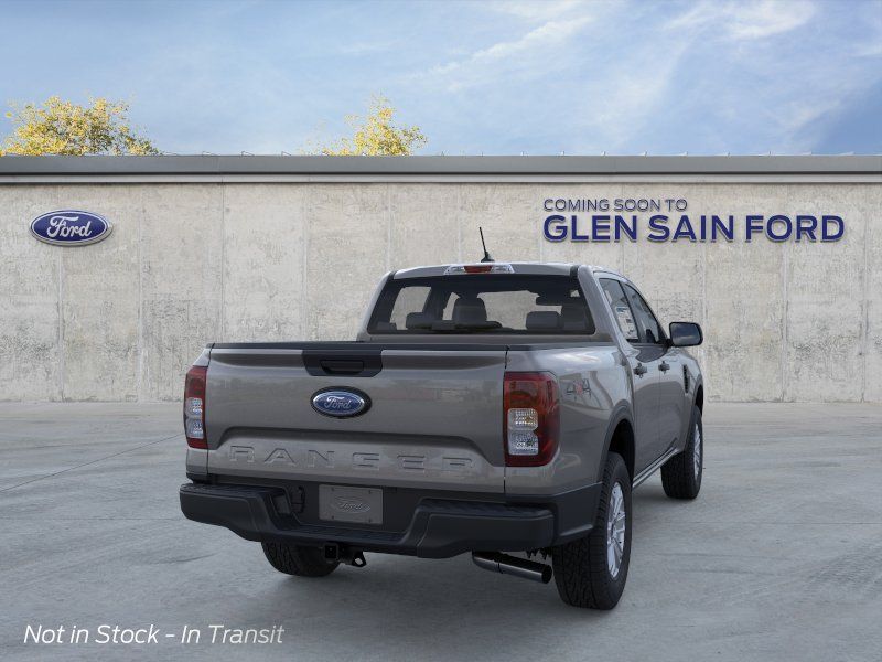 New 2026 Ford Ranger XL w/ Trailer Tow Package AWD/4WD image 8