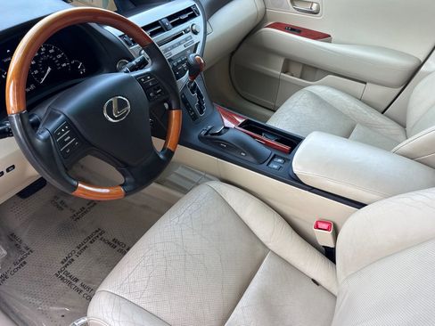 Used 2010 Lexus RX 350 AWD image 4
