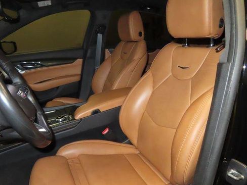 Used 2022 Cadillac CT5 V w/ Platinum Package AWD/4WD image 21