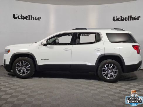 Used 2023 GMC Acadia SLT FWD image 5