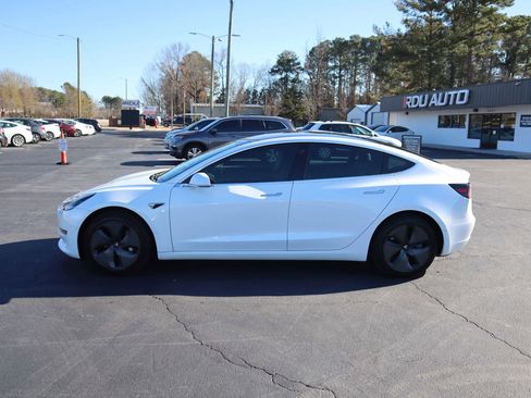 Used 2018 Tesla Model 3 Long Range image 8