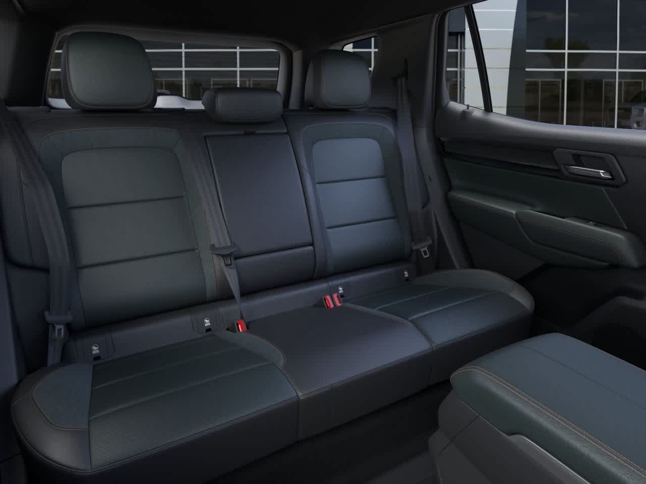 New 2027 GMC Terrain AT4 w/ Convenience Package III AWD/4WD image 17