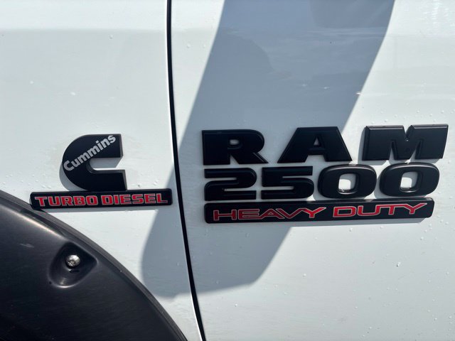 Used 2016 RAM 2500 Tradesman w/ Popular Equipment Group AWD/4WD image 2