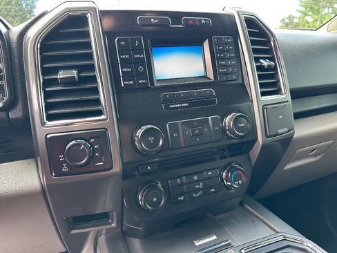 Used 2015 Ford F150 XLT w/ Equipment Group 301A Mid image 3