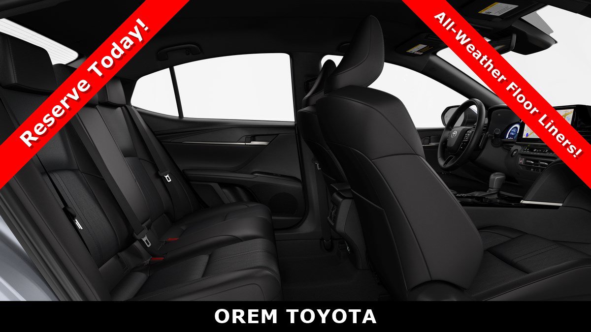New 2026 Toyota Camry XSE FWD image 21