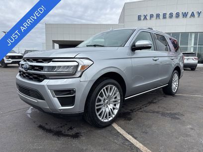 Used 2024 Ford Expedition Limited
