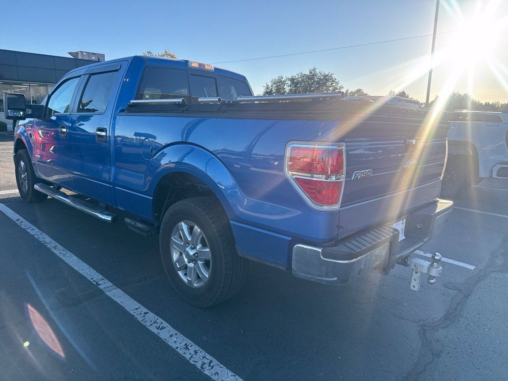Used 2013 Ford F150 XLT w/ Luxury Equipment Group AWD/4WD image 5