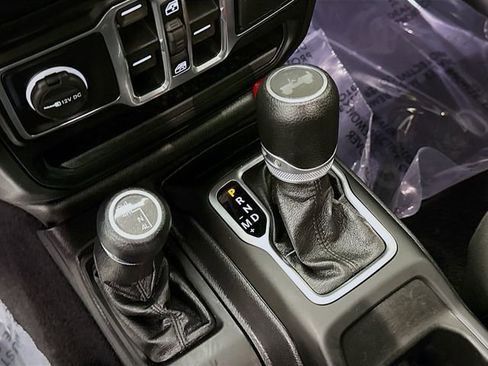 Used 2020 Jeep Wrangler Unlimited Sport AWD/4WD image 16