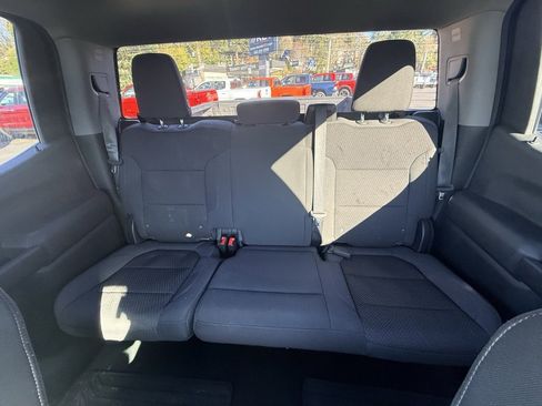 Used 2021 Chevrolet Silverado 1500 Custom w/ LPO, Blackout Package image 29