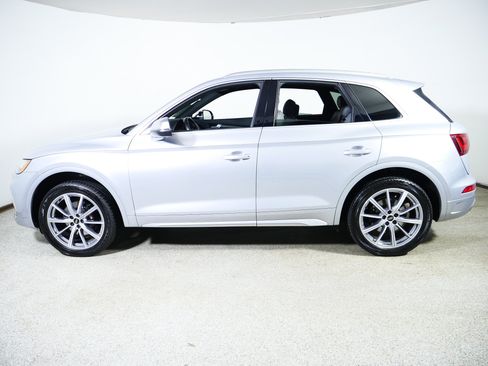 Used 2022 Audi SQ5 Premium Plus AWD/4WD image 4