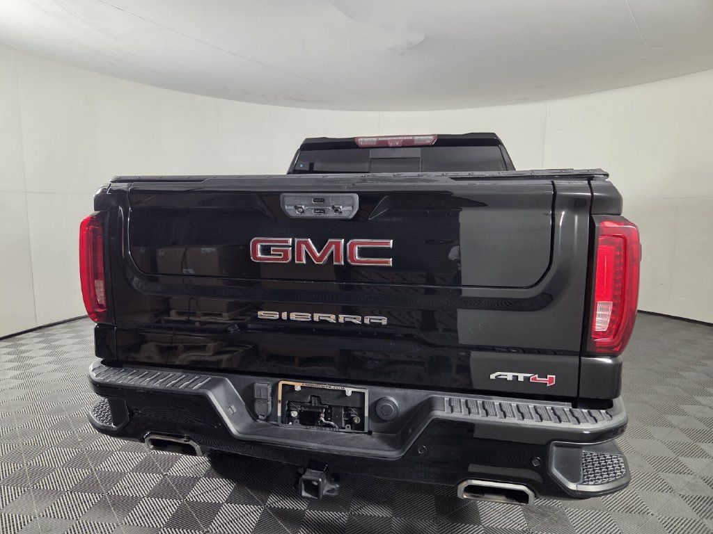Used 2021 GMC Sierra 1500 AT4 w/ AT4 Value Package AWD/4WD image 30