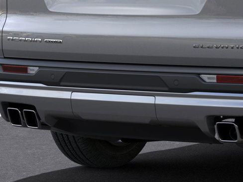 New 2025 GMC Acadia Elevation w/ LPO, Floor Liner Package image 14