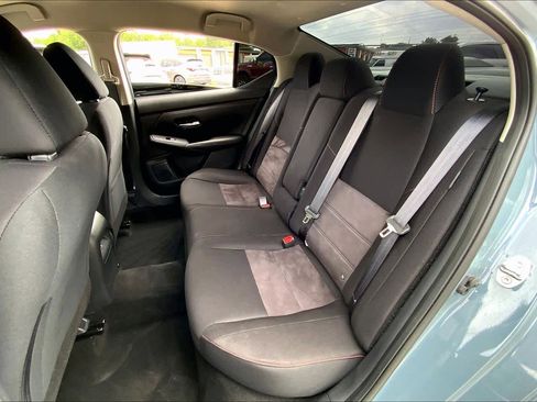 Used 2024 Nissan Sentra SR FWD image 20
