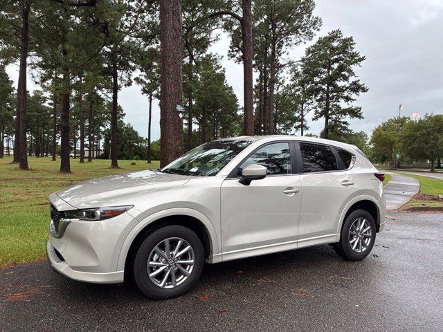 Used 2025 MAZDA CX-5 AWD 2.5 S w/ Preferred Package image 6