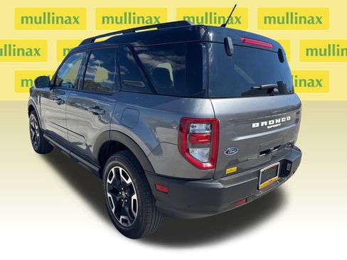 Certified 2021 Ford Bronco Sport Outer Banks image 9