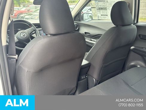 Certified 2025 Nissan Kicks Play S FWD image 22