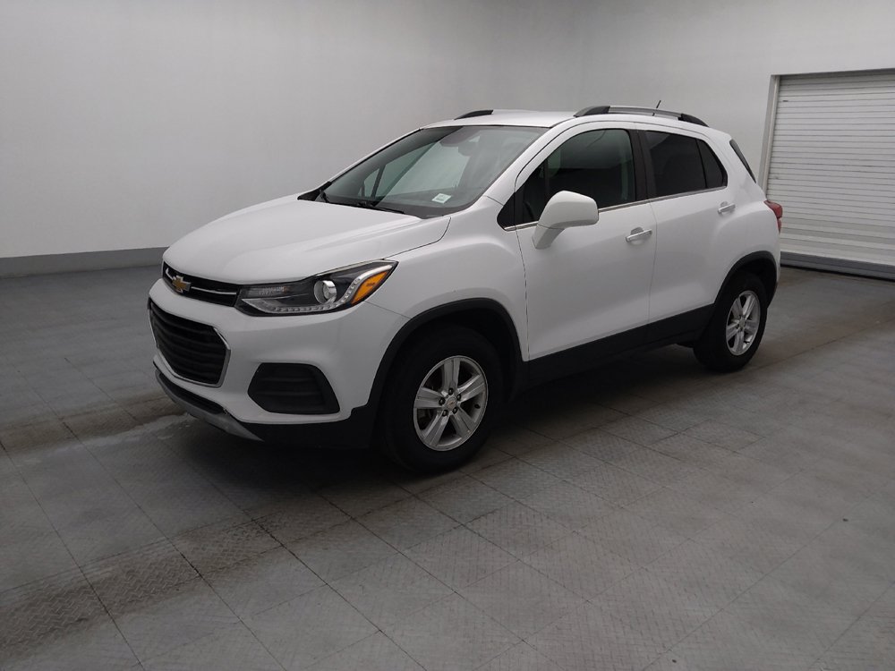 Used 2019 Chevrolet Trax LT w/ LT Convenience Package AWD/4WD image 2