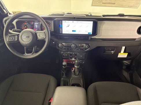 New 2026 Jeep Wrangler Willys AWD/4WD image 38