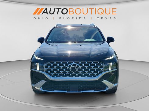 Used 2021 Hyundai Santa Fe Limited AWD/4WD image 8