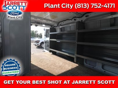 Certified 2023 Ford Transit 150 Low Roof