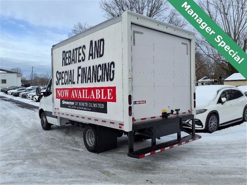 Used 2023 Mercedes-Benz Sprinter 3500 image 7