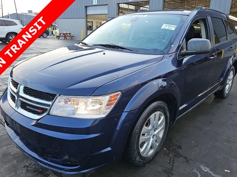 Used 2020 Dodge Journey SE w/ SE Popular Equipment Group image 1