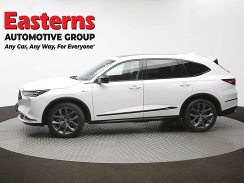Used 2023 Acura MDX A-Spec AWD/4WD image 59