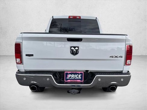 Used 2017 RAM 1500 Laramie w/ Convenience Group image 4