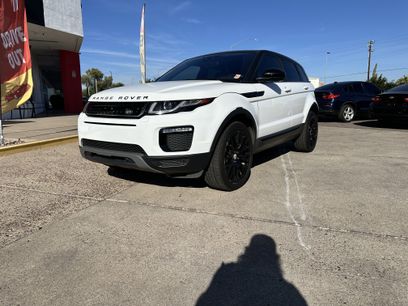Used 2019 Land Rover Range Rover Evoque SE Premium