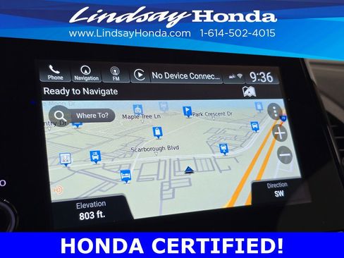 Certified 2023 Honda Odyssey Touring image 14