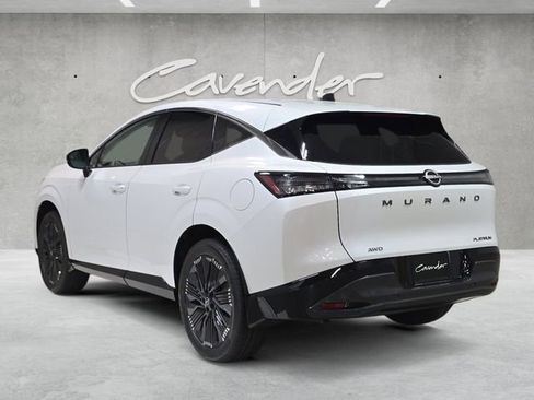New 2026 Nissan Murano Platinum image 14