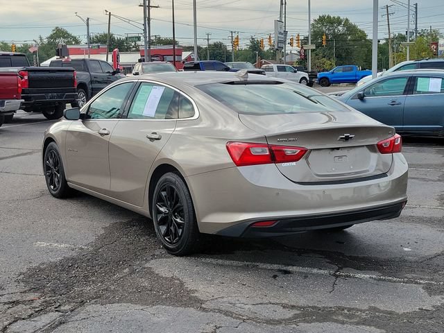 Certified 2024 Chevrolet Malibu LT FWD image 6