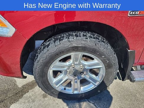 Used 2015 RAM 1500 Limited AWD/4WD image 18