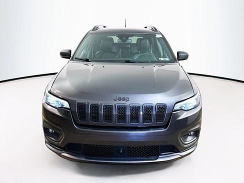 Used 2021 Jeep Cherokee Latitude Lux 80th Anniv w/ Quick Order Package 26U 80TH AWD/4WD image 2