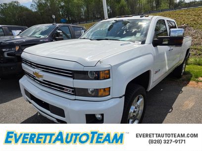Used 2016 Chevrolet Silverado 2500 LTZ w/ Duramax Plus Package