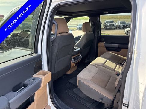 Used 2022 Ford F150 XLT w/ Equipment Group 302A High image 8