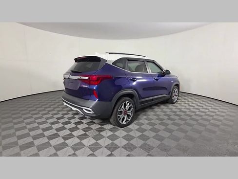 Used 2021 Kia Seltos S AWD/4WD image 39